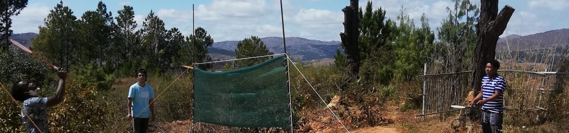 Week end sportif à l’air pur dans la campagne proche de Tana