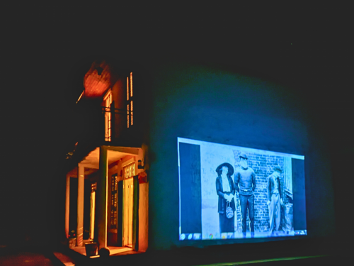 Soirée cinéma